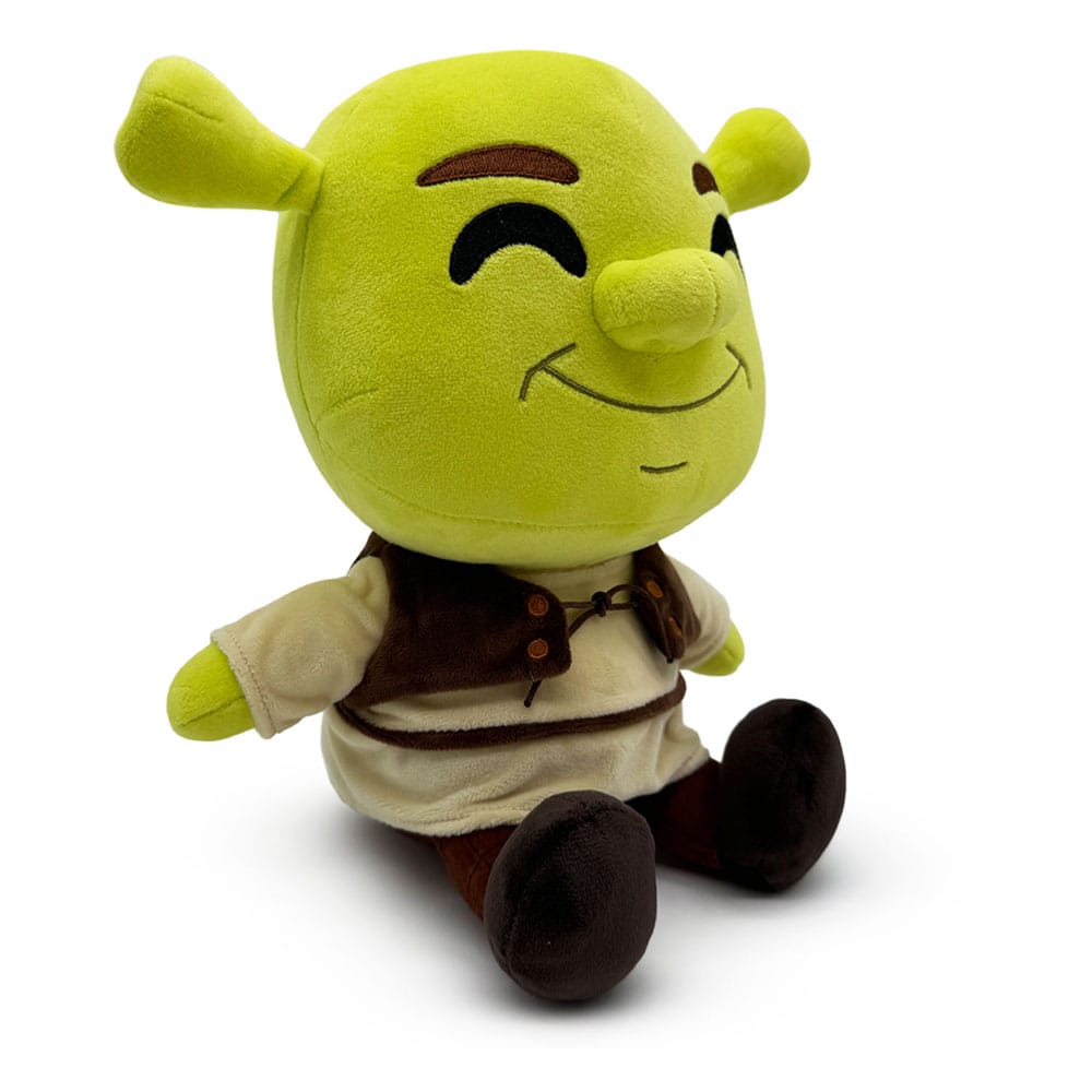 Shrek peluche Shrek Sit 22 cm