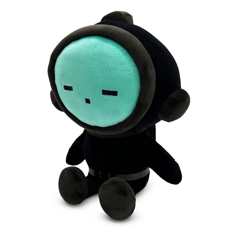 Content Warning peluche Teal 22 cm