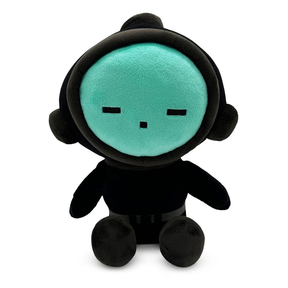 Content Warning peluche Teal 22 cm