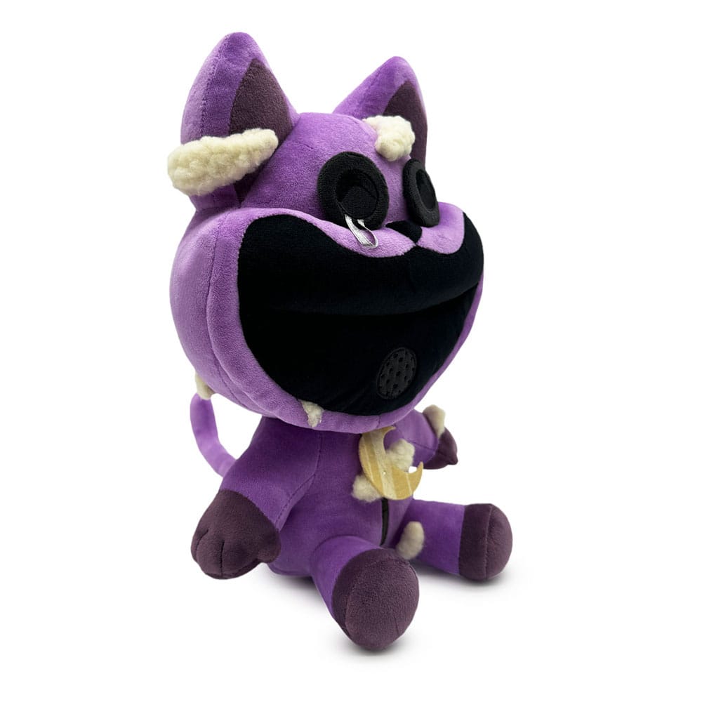 Poppy Playtime peluche Ruined CatNap 22 cm
