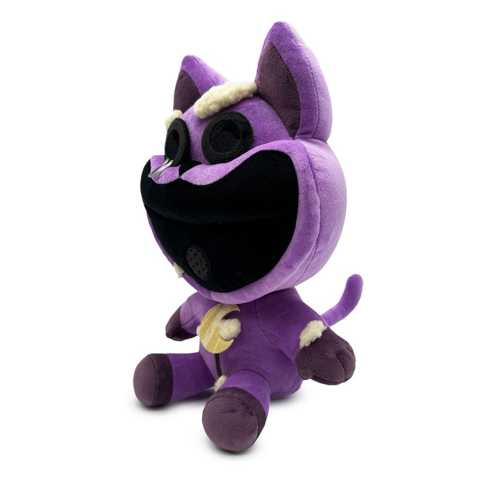 Poppy Playtime peluche Ruined CatNap 22 cm