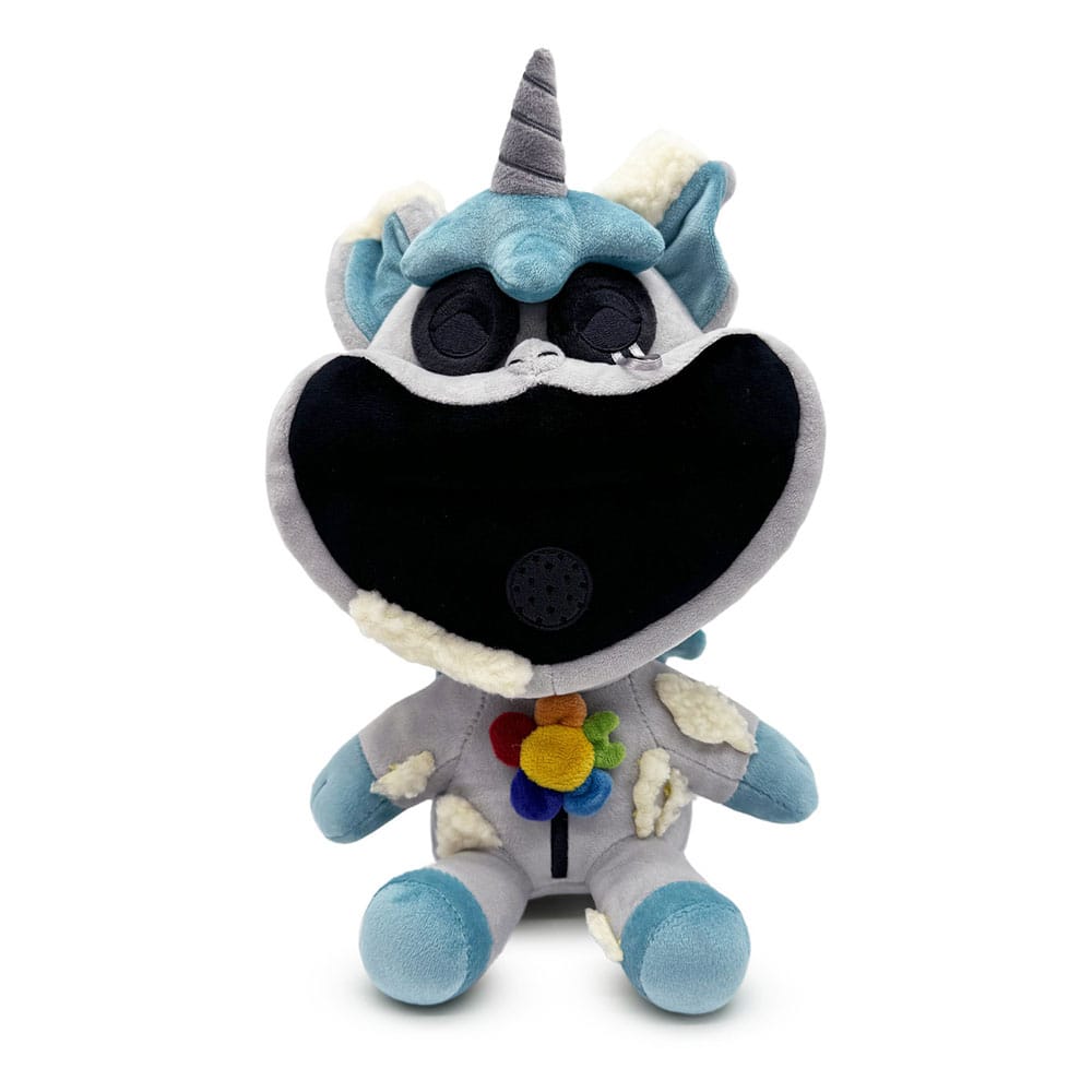 Poppy Playtime peluche Ruined Craftycorn 22 cm