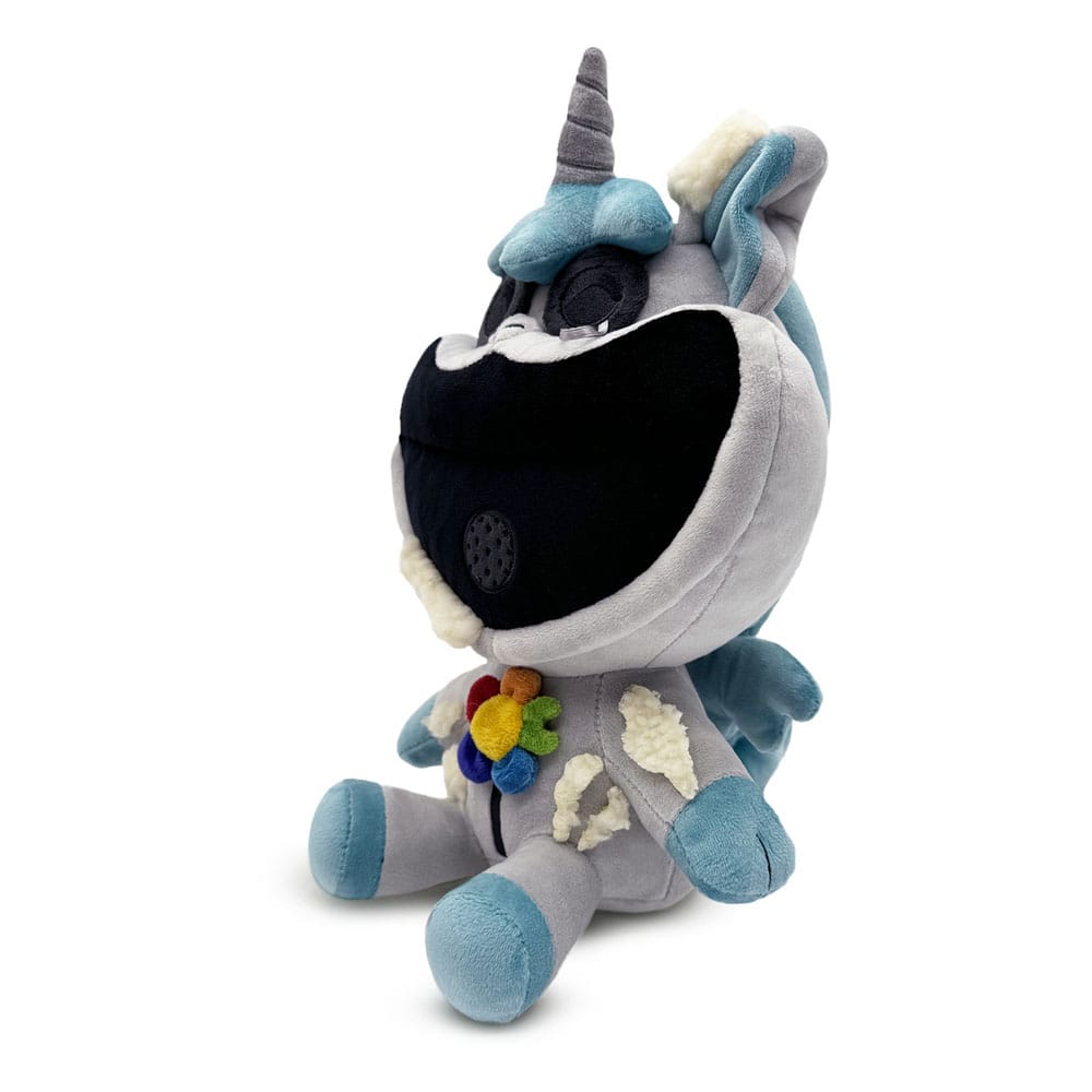 Poppy Playtime peluche Ruined Craftycorn 22 cm