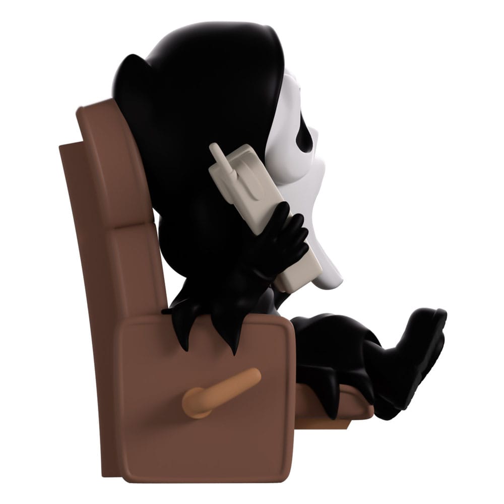 Ghostface Vinyl figurine Ghostface Lounging 11 cm