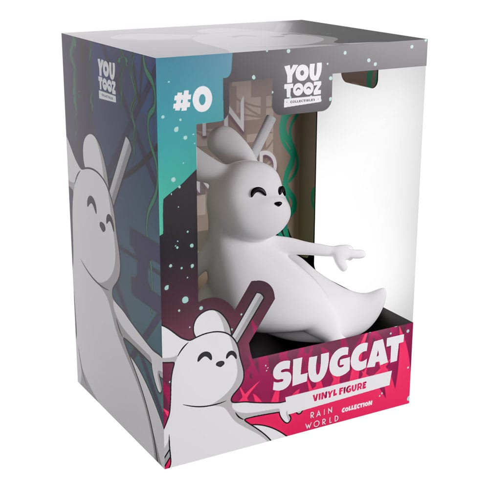 Rainworld figurine Slugcat 10 cm