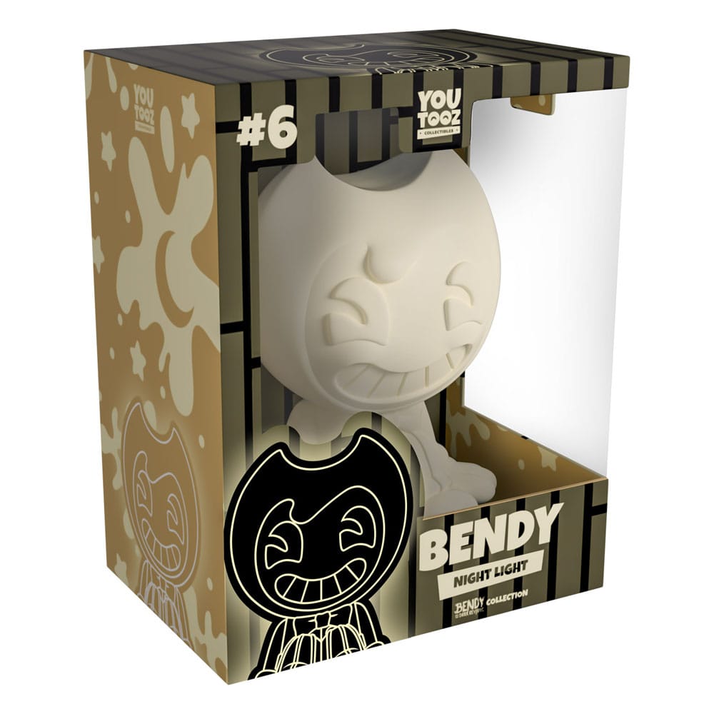 Bendy and the Dark Revival veilleuse Bendy Night Light 17 cm