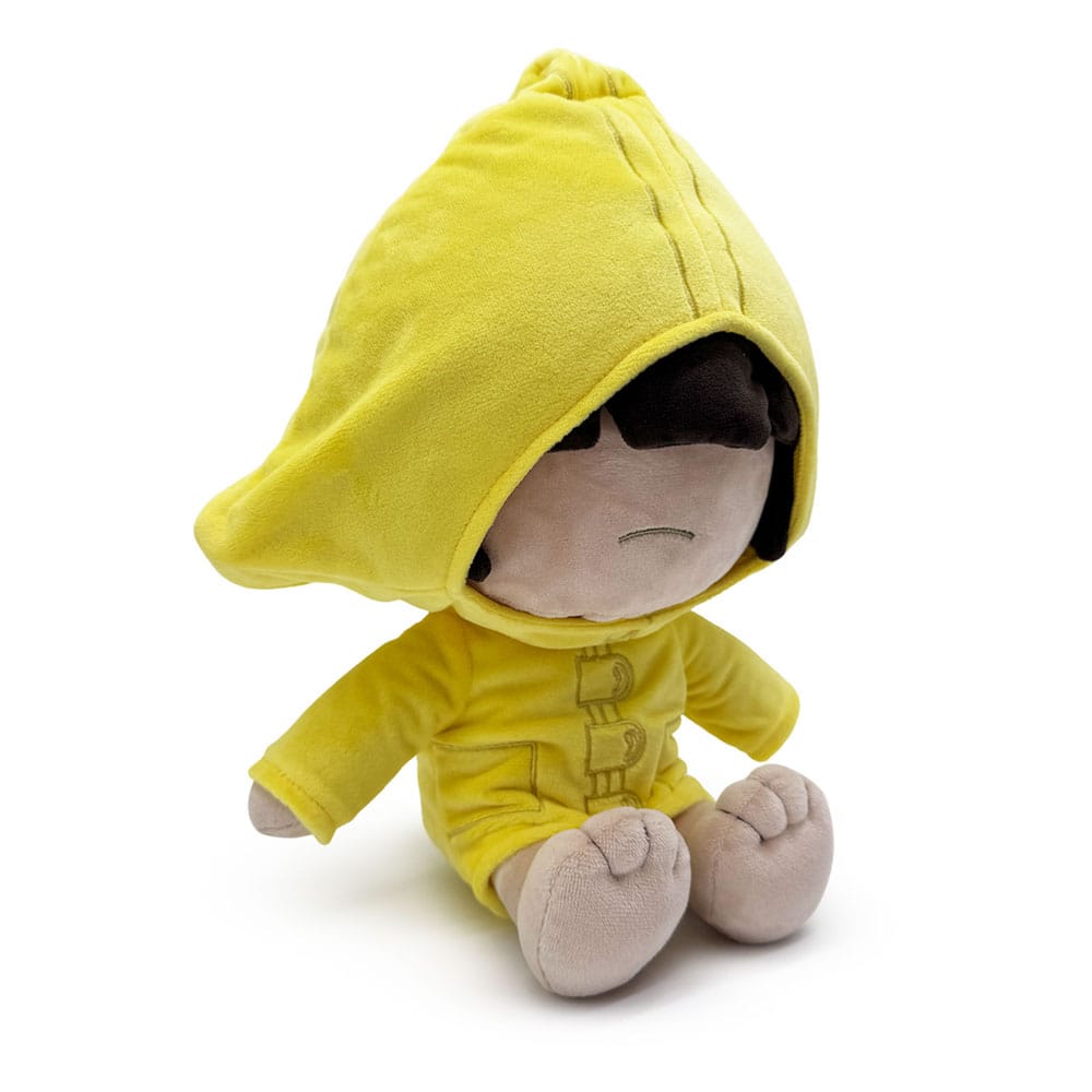 Little Nightmares 2 peluche Six 22 cm