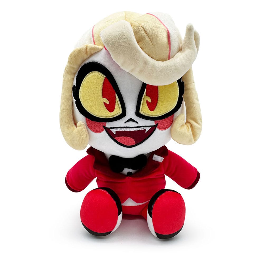 Hazbin Hotel peluche Charlie Morningstar 22 cm