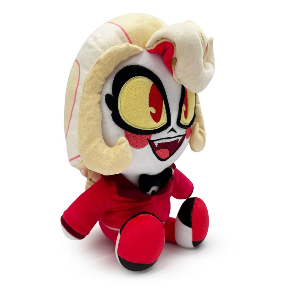 Hazbin Hotel peluche Charlie Morningstar 22 cm