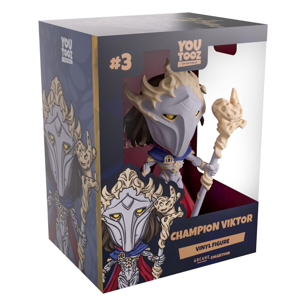 Arcane Vinyl figurine Champion Viktor 13 cm