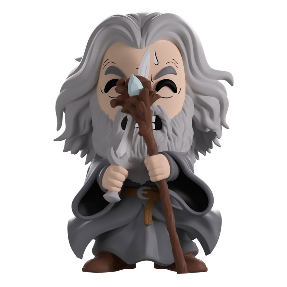 Le Seigneur des Anneaux Vinyl figurine Gandalf the Grey 11 cm