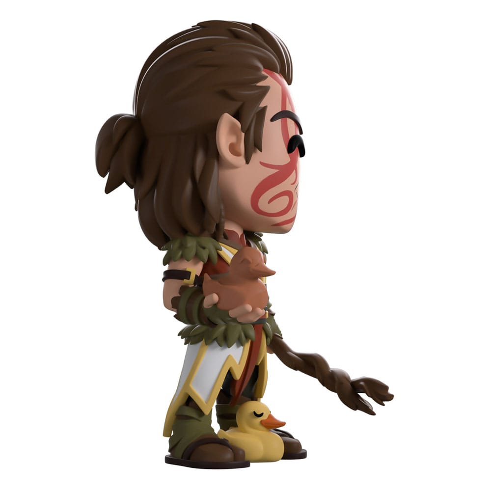 Baldur´s Gate Vinyl figurine Halsin 12 cm