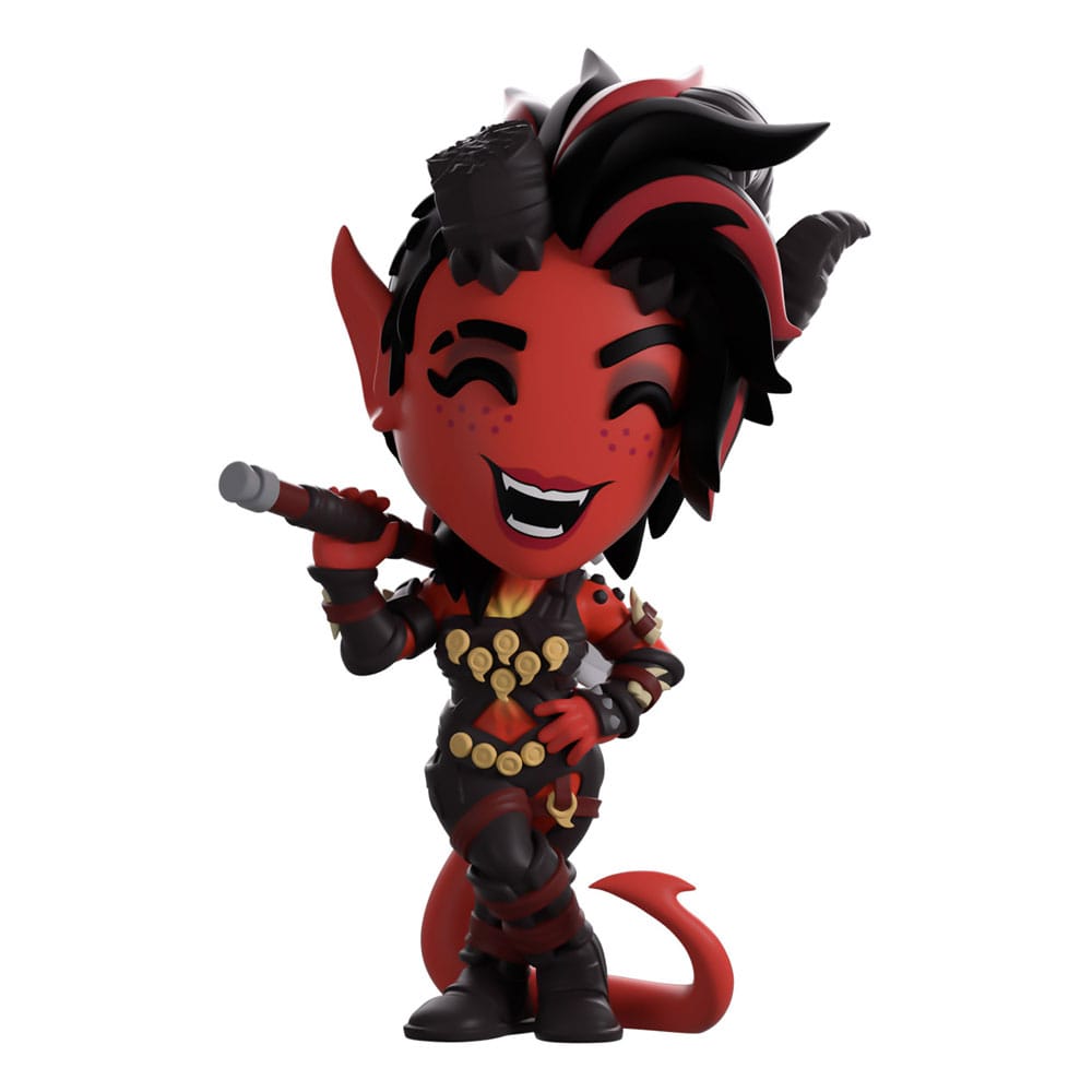 Baldur´s Gate Vinyl figurine Karlach 13 cm