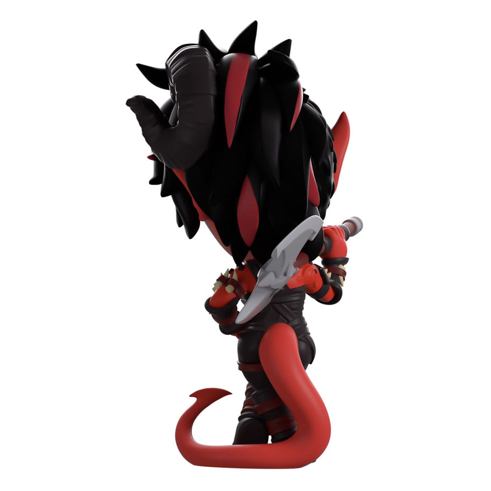 Baldur´s Gate Vinyl figurine Karlach 13 cm