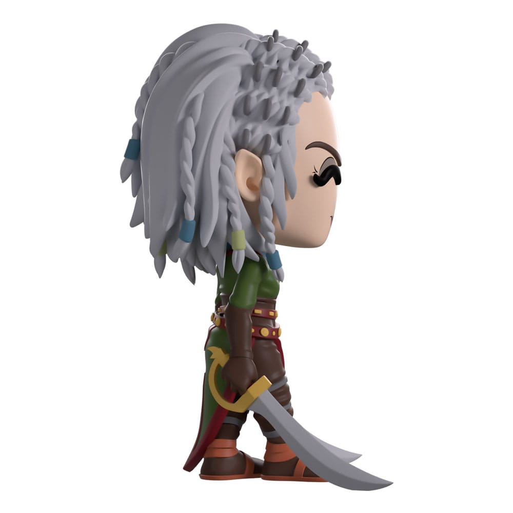 Baldur´s Gate Vinyl figurine Jaheira 11 cm