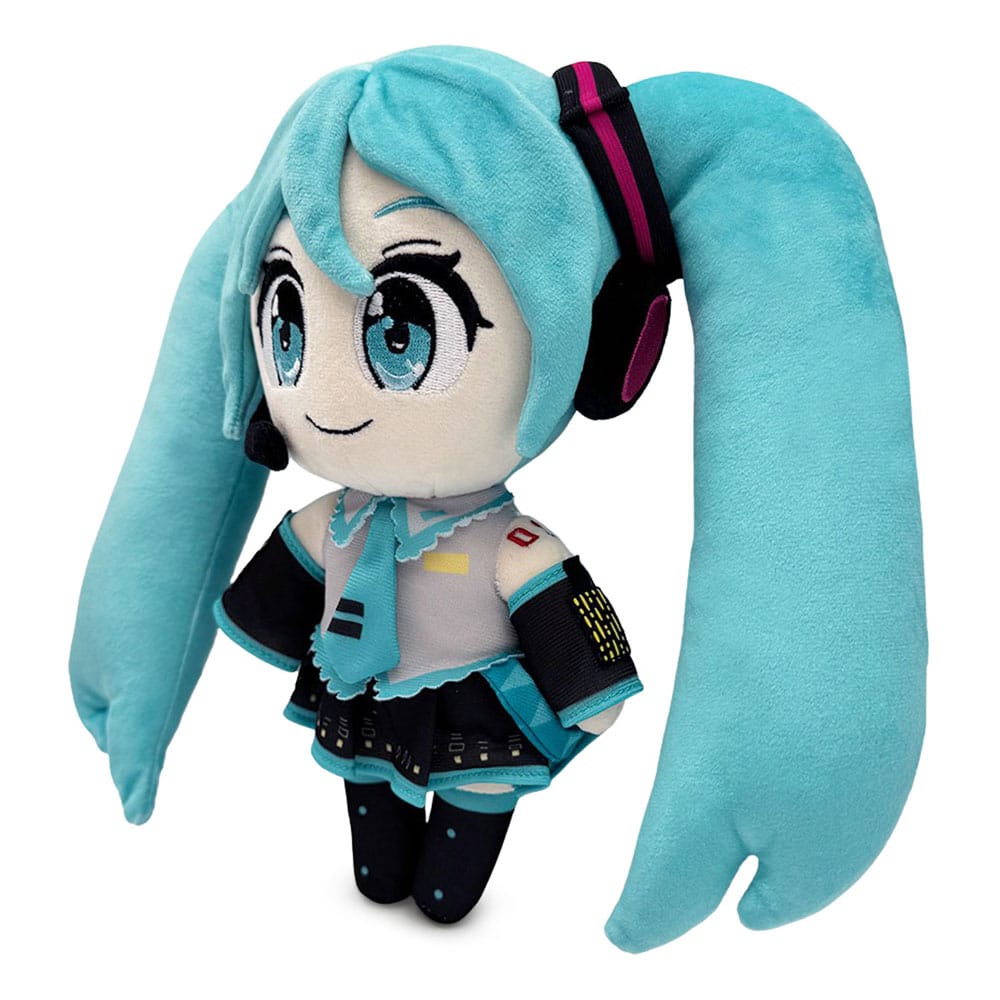 Hatsune Miku peluche Standing Miku 22 cm