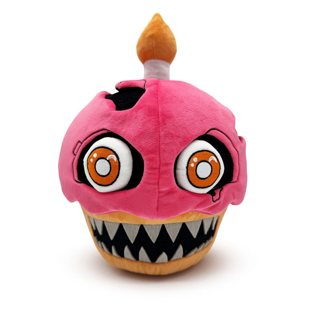Five Nights at Freddy's peluche Nightmare Cupcake 23 cm