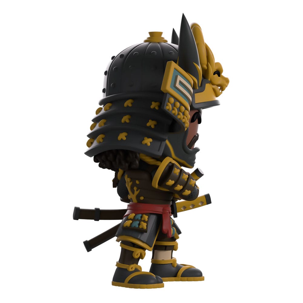 Assassin´s Creed Vinyl figurine Yasuke 13 cm