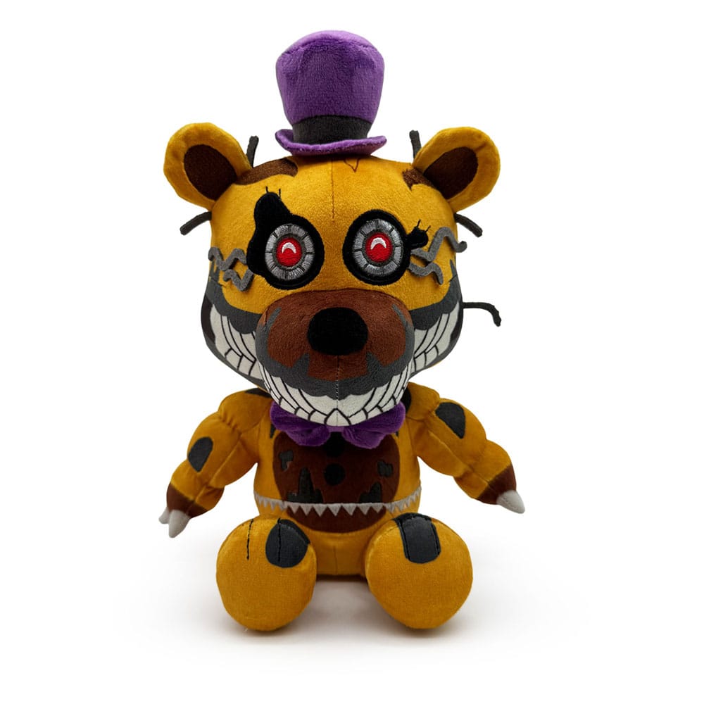 Five Nights at Freddy's peluche Nightmare Fredbear 23 cm