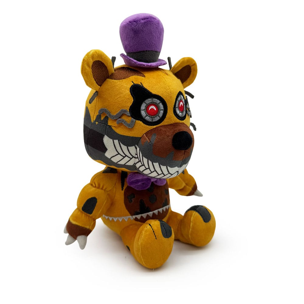 Five Nights at Freddy's peluche Nightmare Fredbear 23 cm