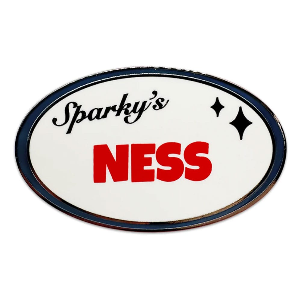 Five Nights at Freddy´s badge à épingle magnétique MatPat Name Tag 5 cm