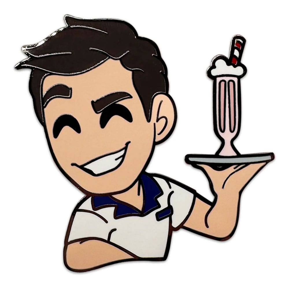 Five Nights at Freddy´s pin MatPat 5 cm