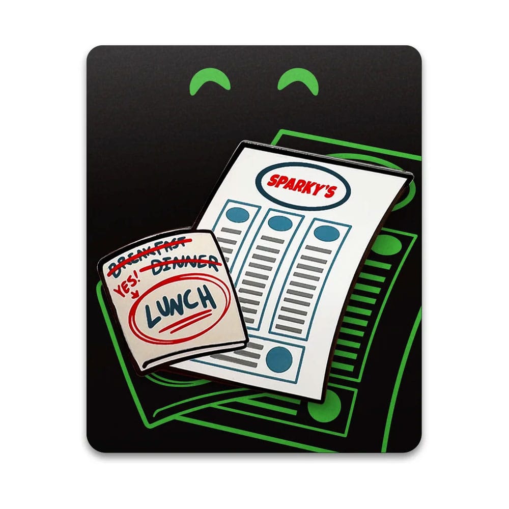Five Nights at Freddy´s pin MatPat Menu 5 cm