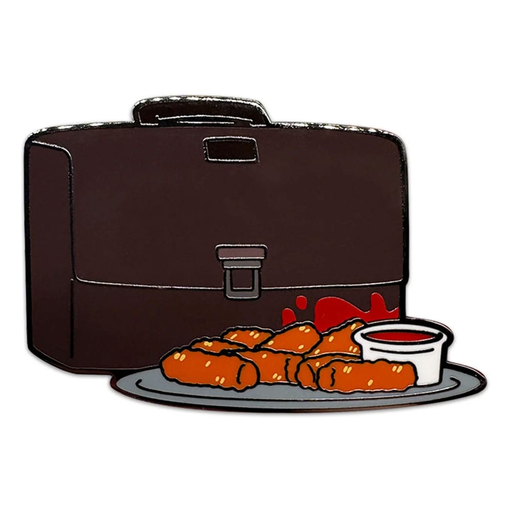 Five Nights at Freddy´s pin MatPat Doug´s Briefcase 5 cm