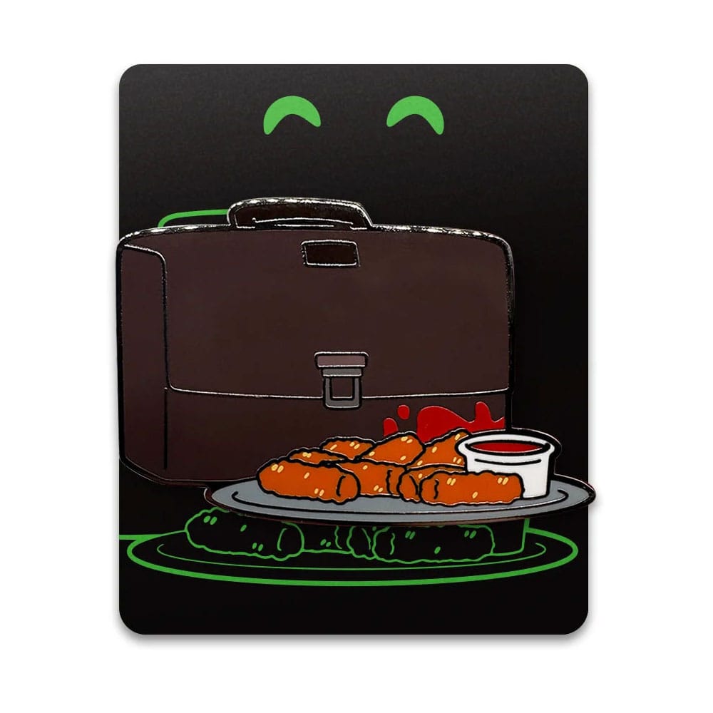 Five Nights at Freddy´s pin MatPat Doug´s Briefcase 5 cm
