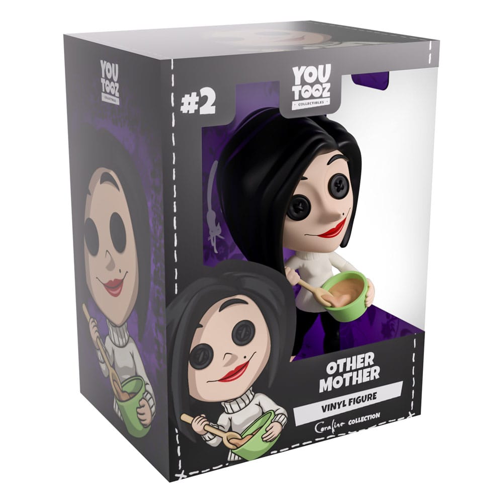 Coraline Vinyl figurine Other Mother 13 cm