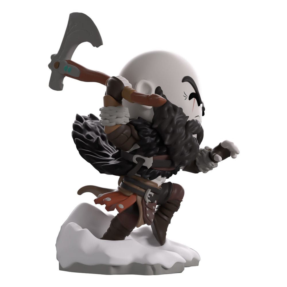 God of War figurine Kratos 10 cm