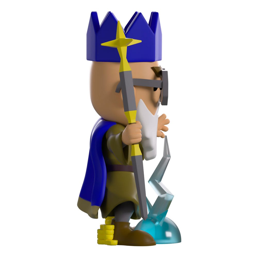 Old School Runescape Vinyl figurine Wise Old Man 11 cm