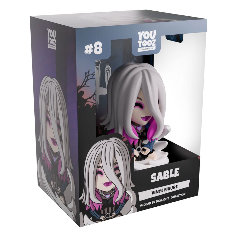 Dead by Daylight Vinyl figurine Sable 9 cm
