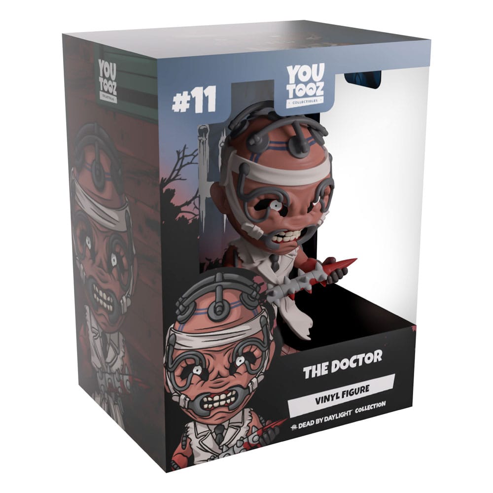 Dead by Daylight Vinyl figurine The Doctor 12 cm