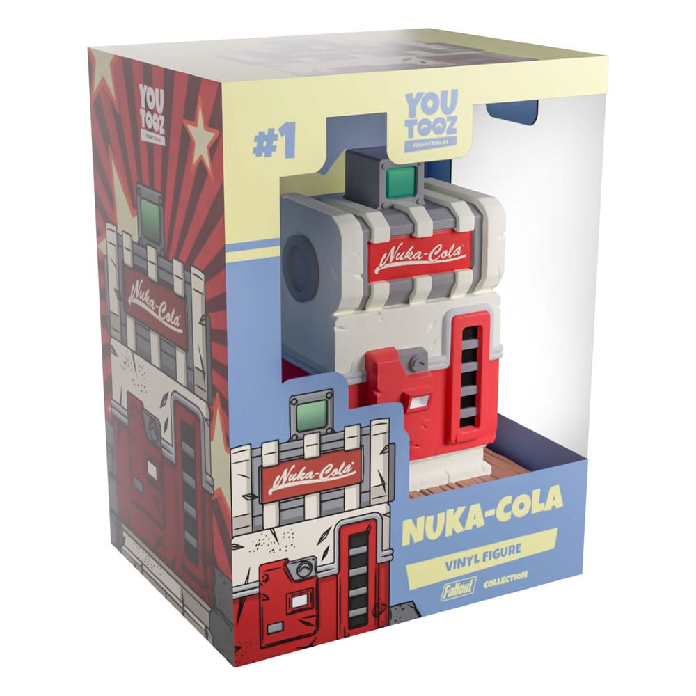 Fallout Vinyl figurine Nuka-Cola 11 cm