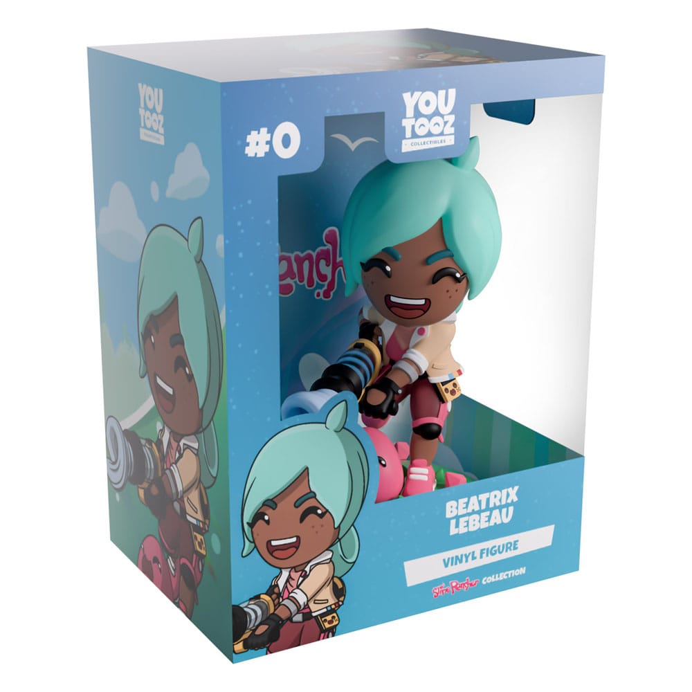 Slime Rancher figurine Beatrix Le Beau 13 cm