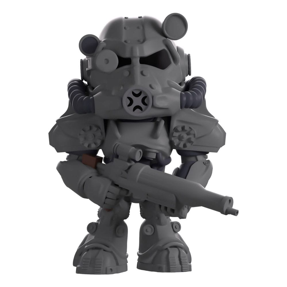 Fallout Vinyl figurine T-60 Power Armor 11 cm