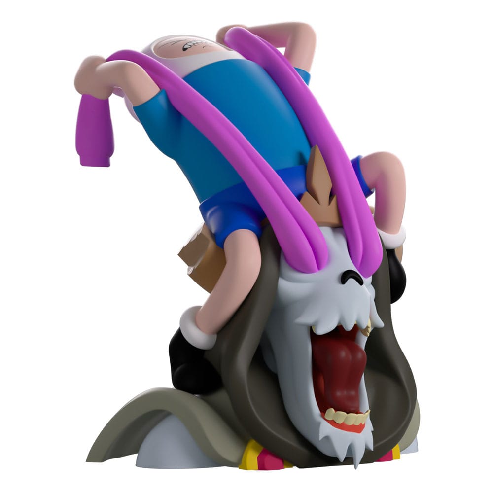 Adventure Time Vinyl figurine Mortal Folly Finn 11 cm