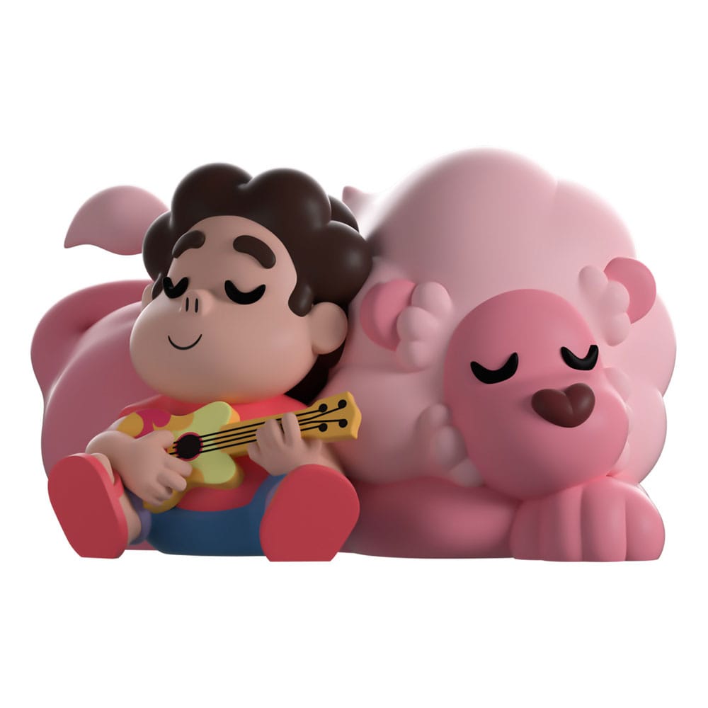 Steven Universe Vinyl figurine Steven 6 cm
