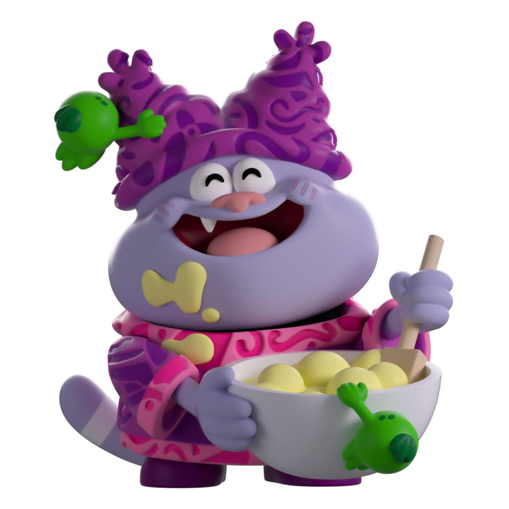Chowder Vinyl figurine Chowder 10 cm