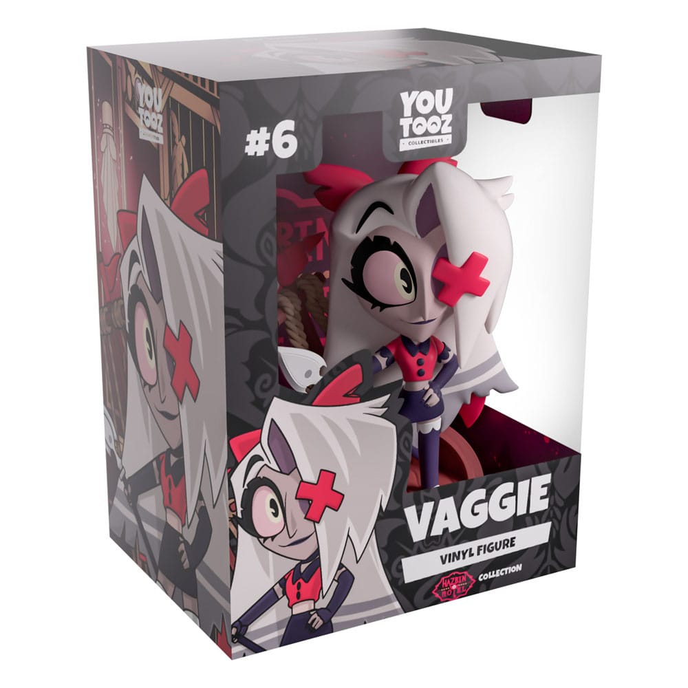 Hazbin Hotel Vinyl figurine Vaggie 14 cm