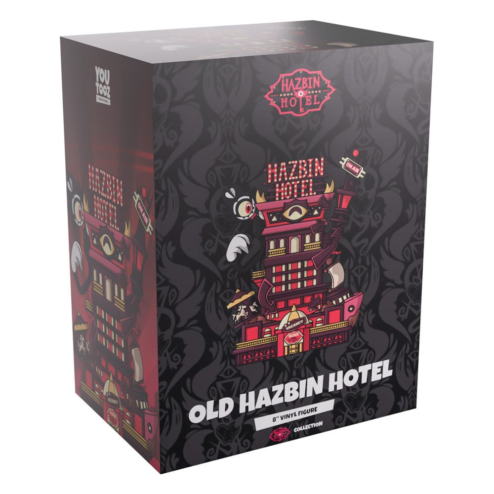Hazbin Hotel Vinyl figurine Old Hazbin Hotel 19 cm