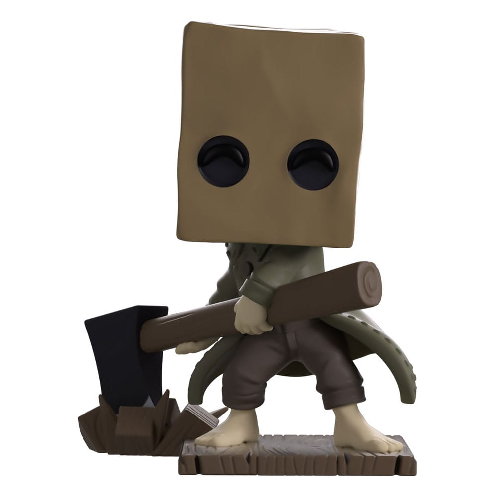 Little Nightmares 2 Vinyl figurine Mono 11 cm