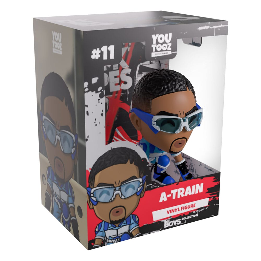 The Boys Vinyl figurine A-Train 9 cm