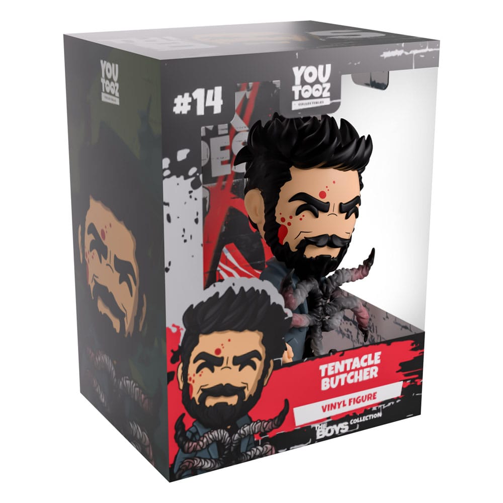 The Boys Vinyl figurine Tentacle Butcher 12 cm