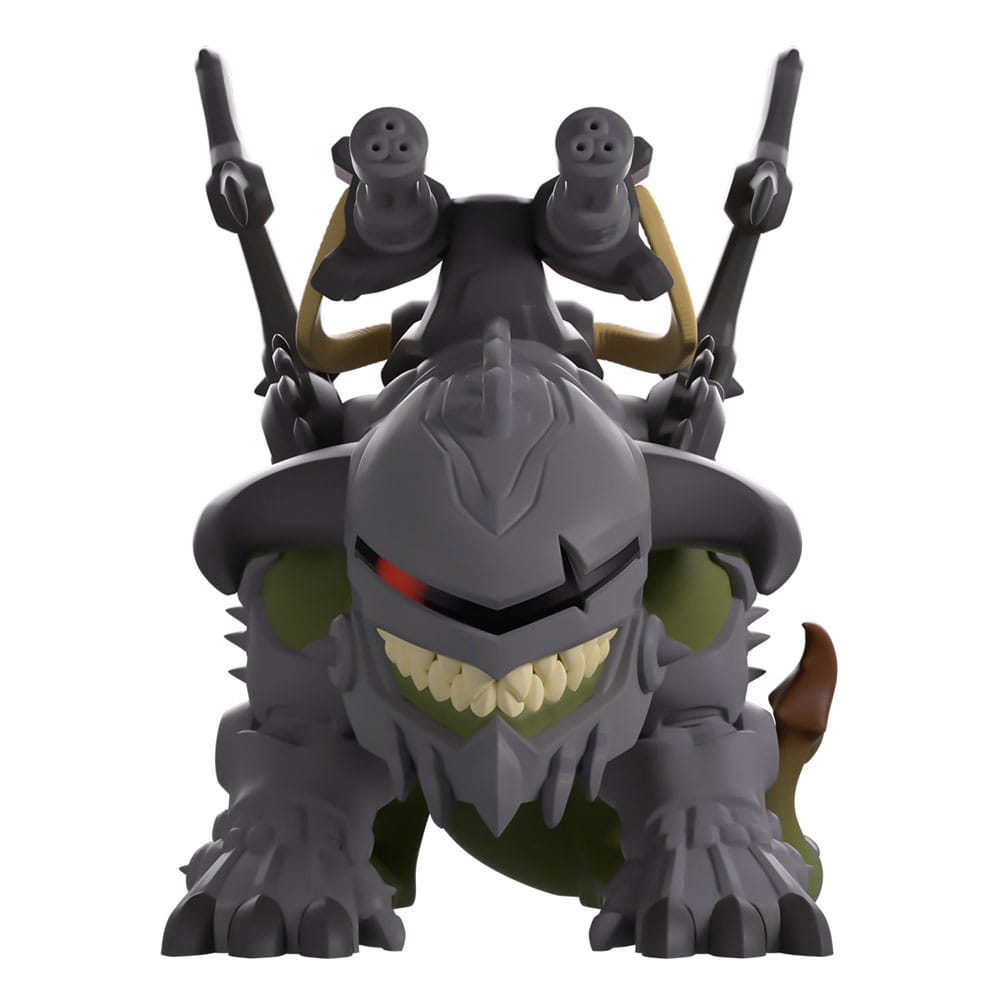 Doom Vinyl figurine Serrat 10 cm