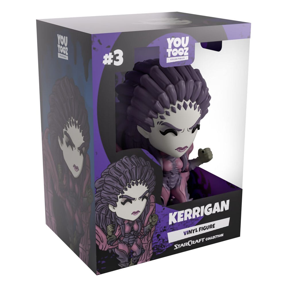Starcraft Vinyl figurine Kerrigan 13 cm