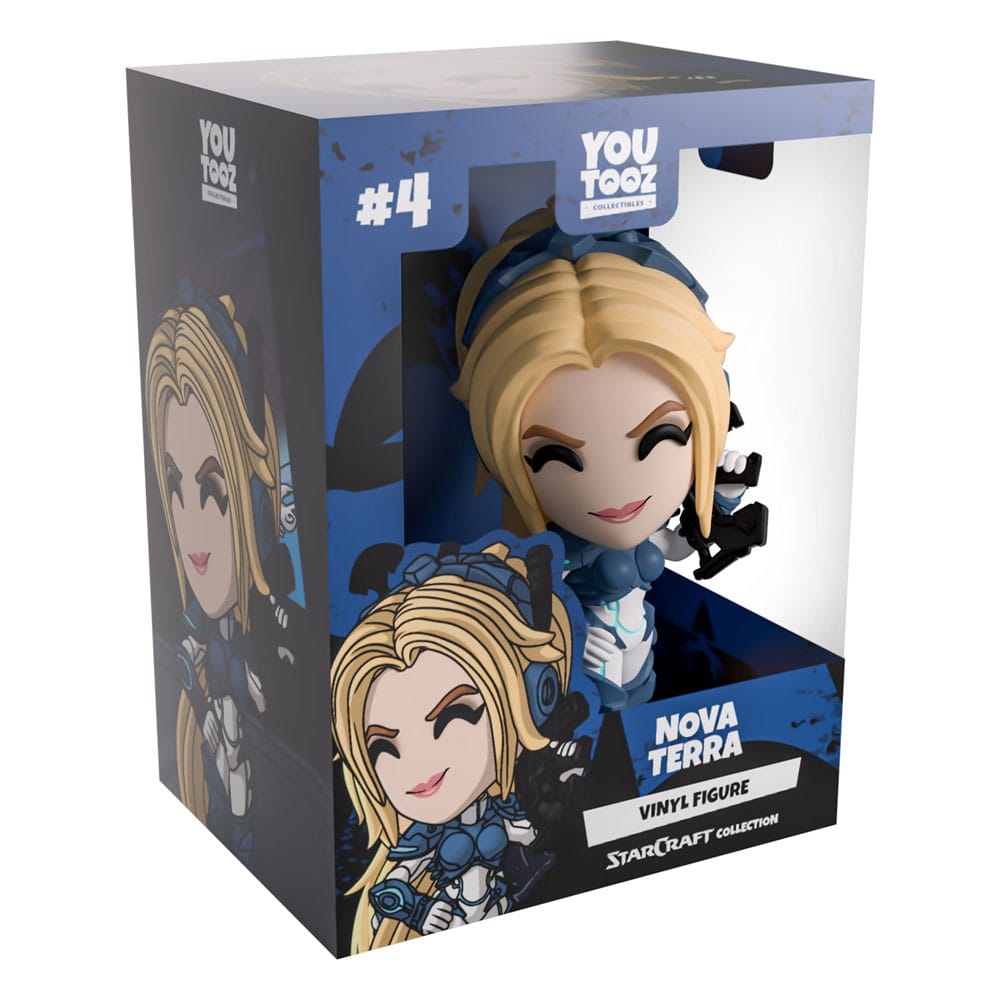 Starcraft Vinyl figurine Nova Terra 12 cm