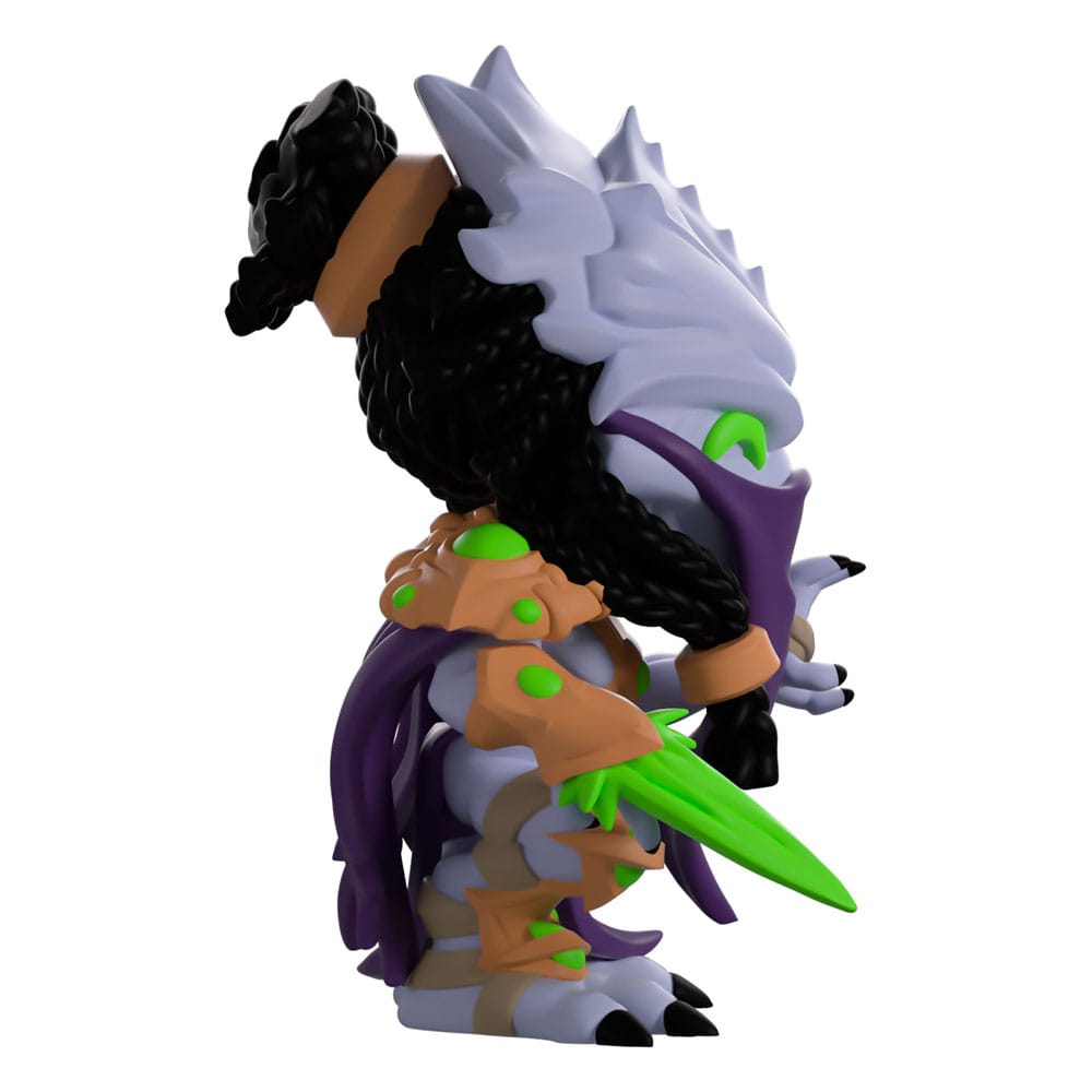 Starcraft Vinyl figurine Zeratul 12 cm