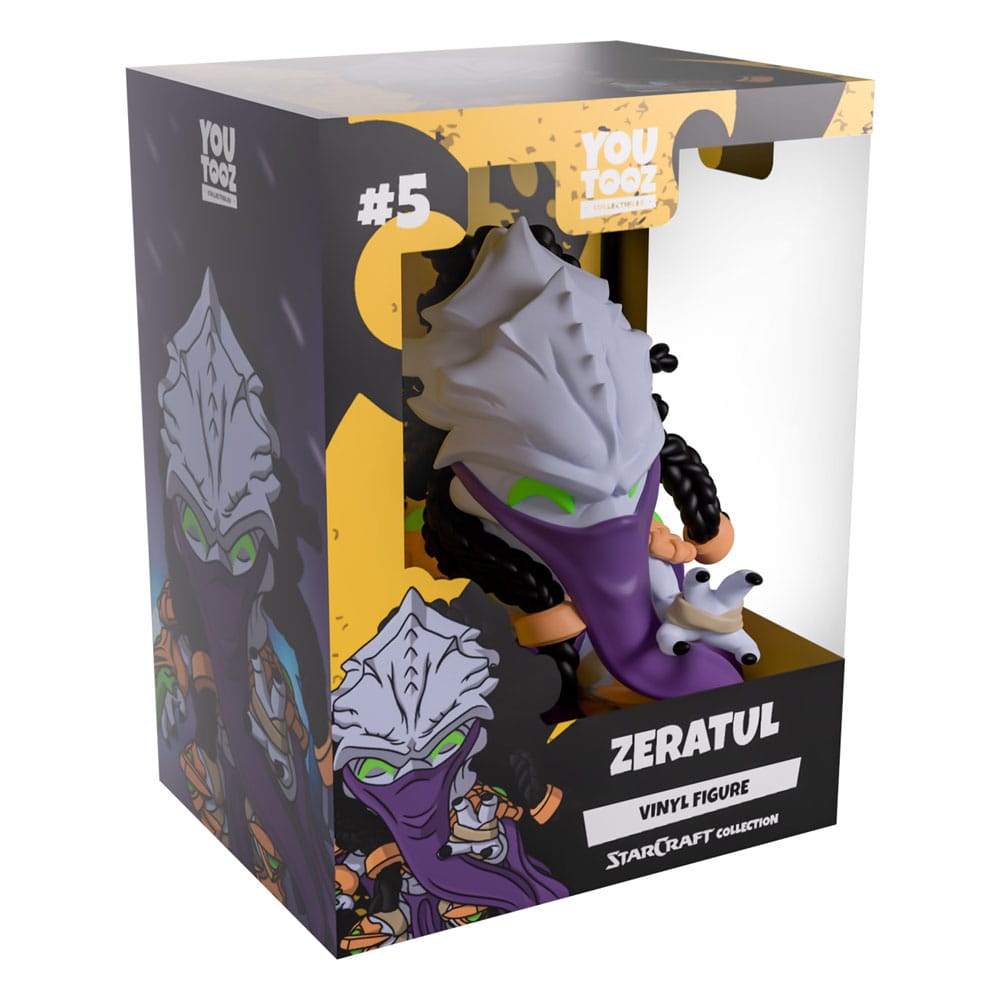 Starcraft Vinyl figurine Zeratul 12 cm